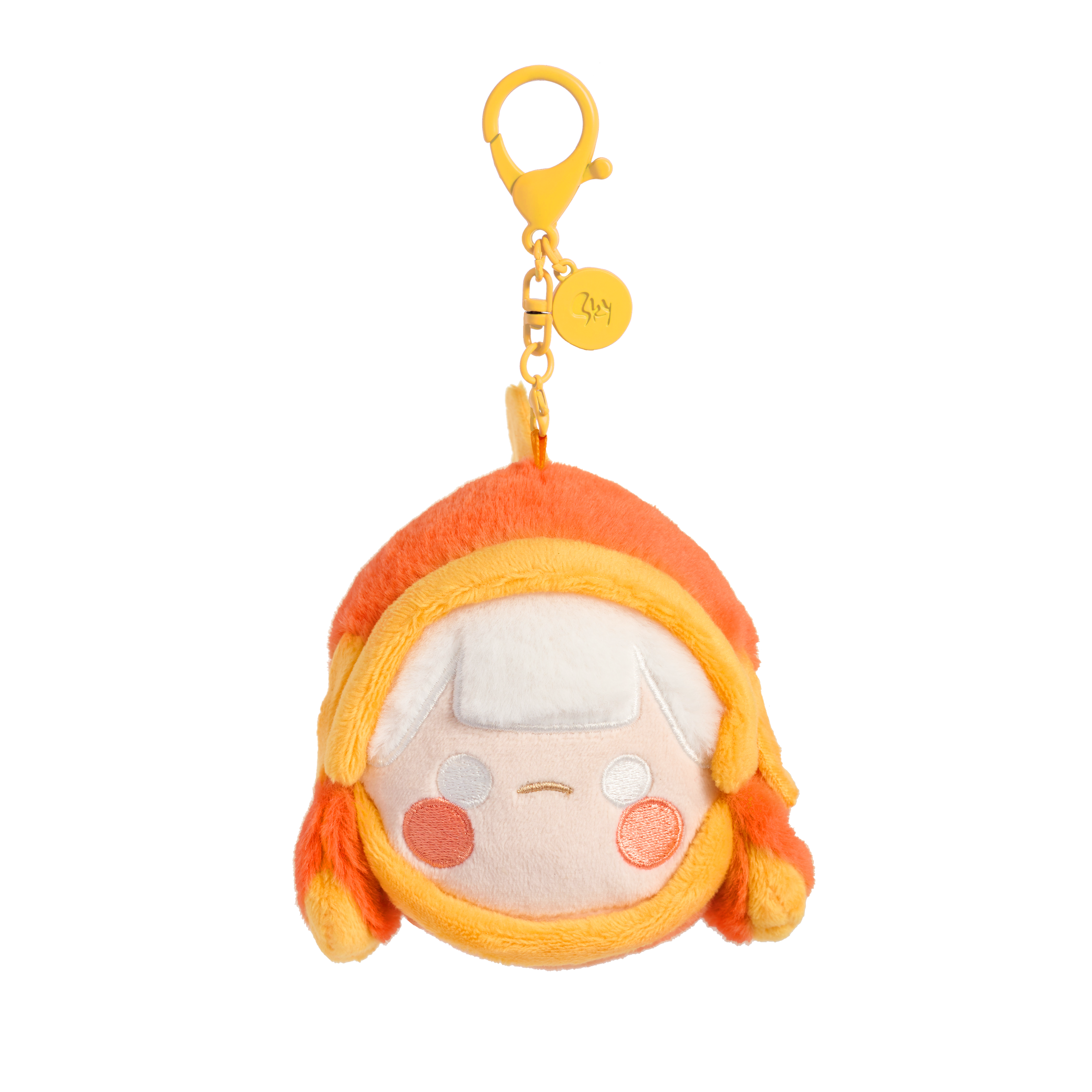 Fish Hood Plush Keychain – thatskyshop Fish Hood Plush Keychain – thatskyshop