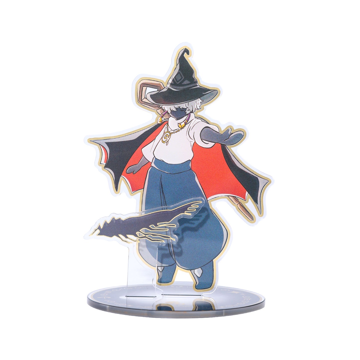 Acrylic Character Stand