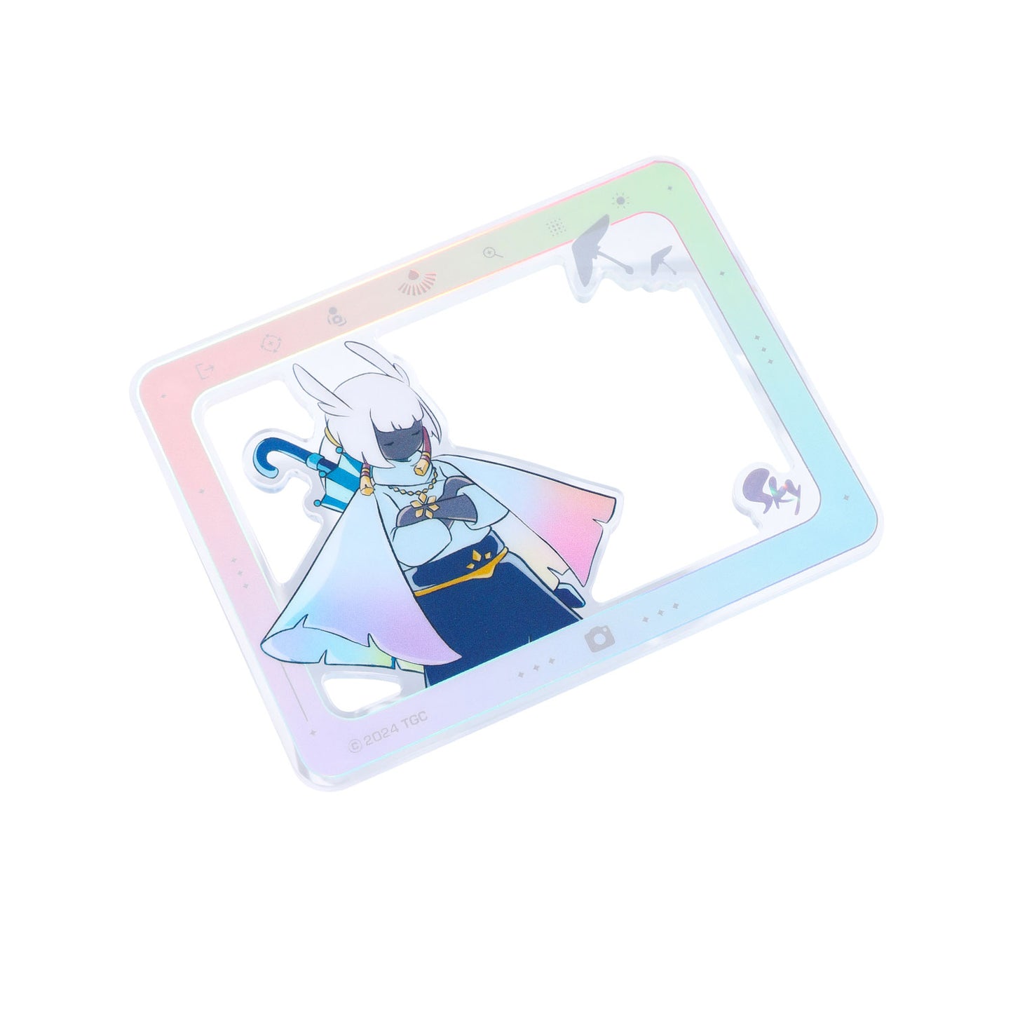 Acrylic Photocard