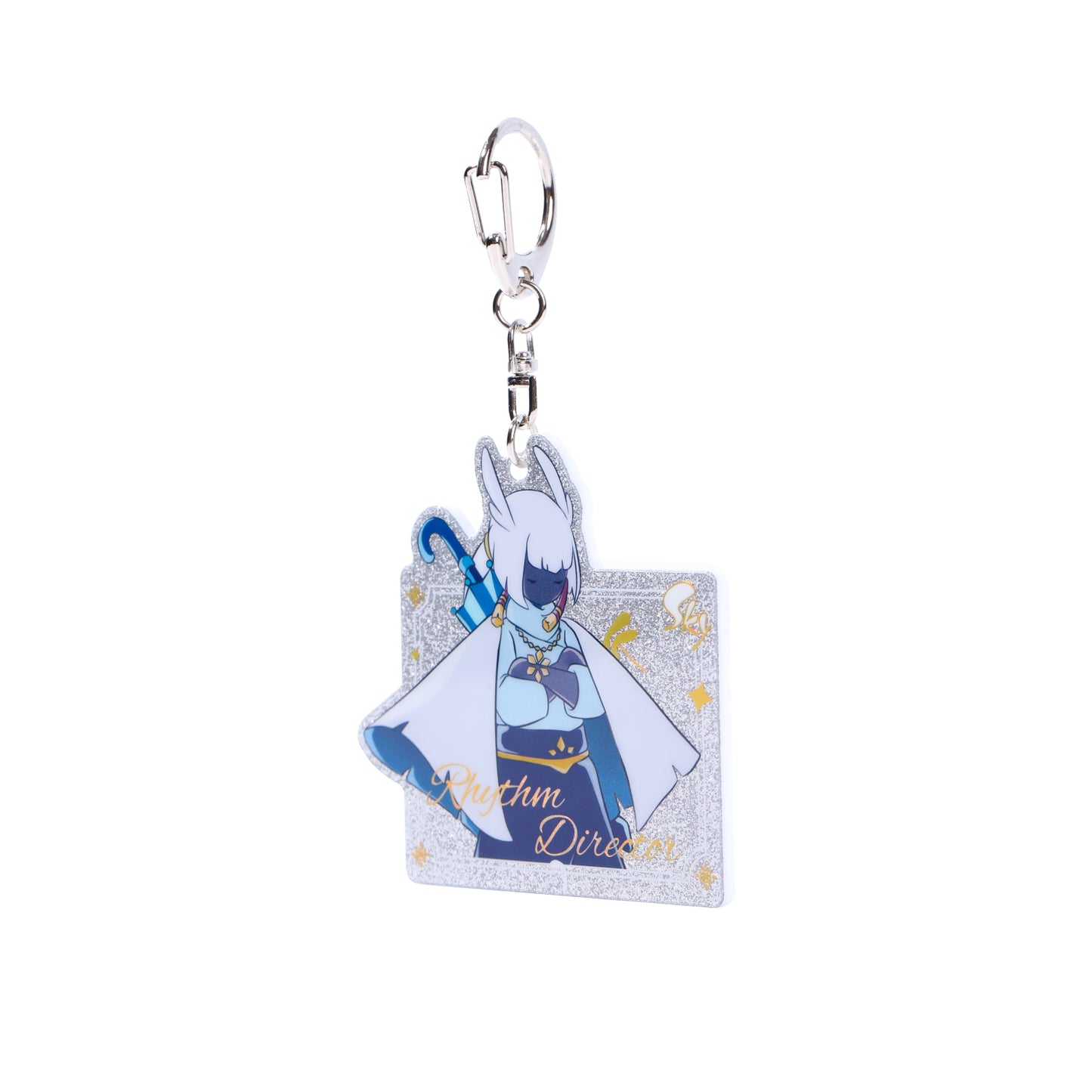 Character Acrylic Keychain