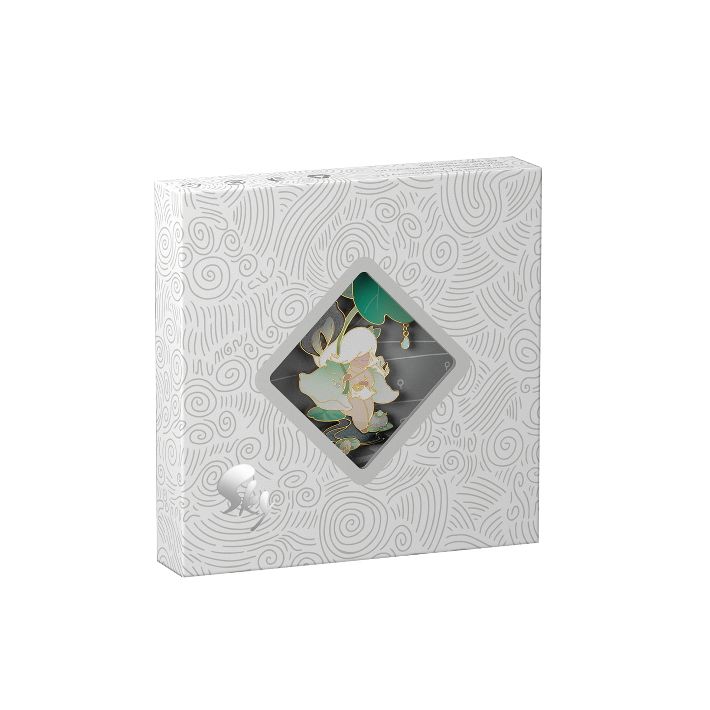 Bloom Arum Lily Pin