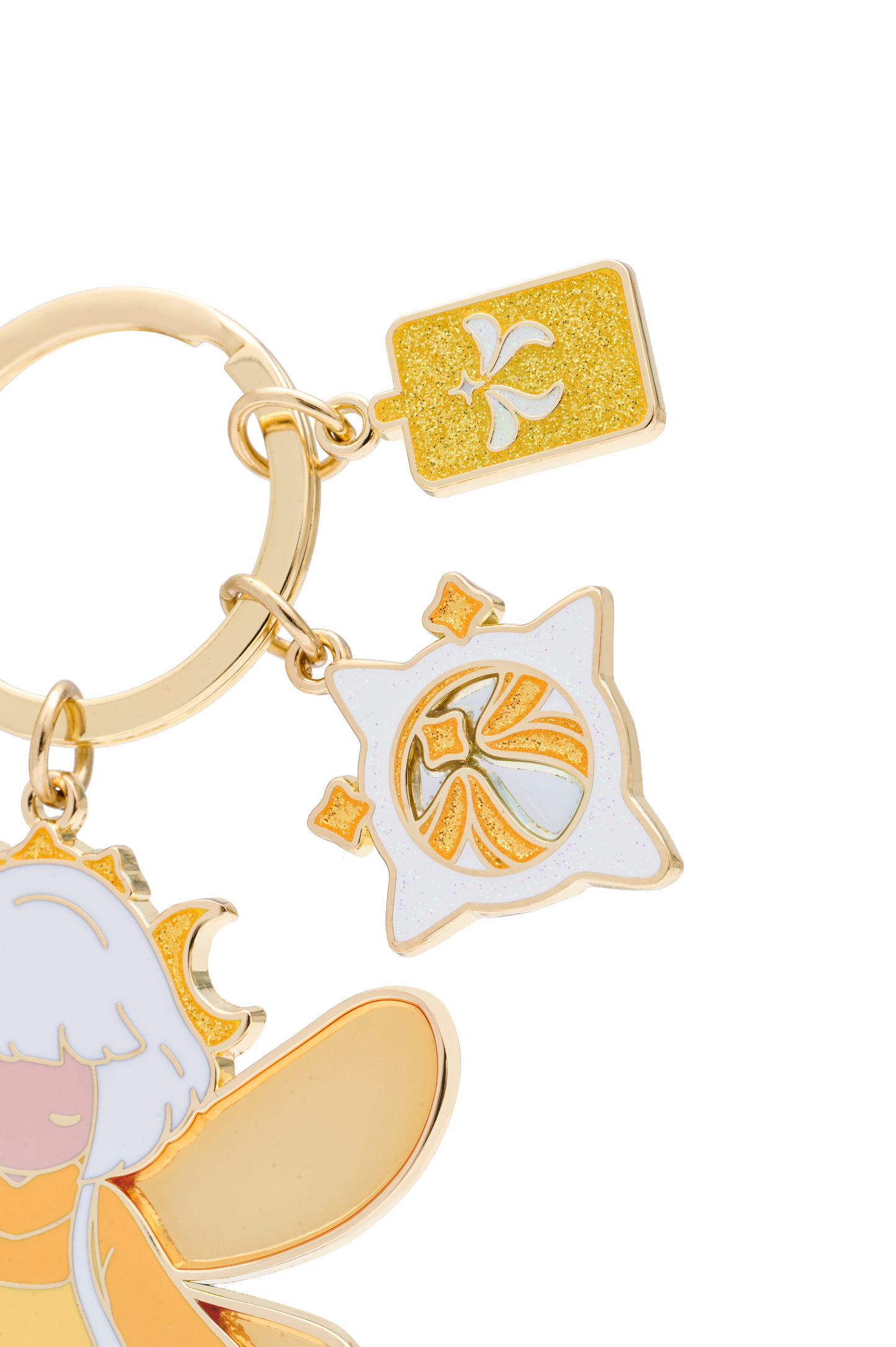 Sky x AURORA Keychain