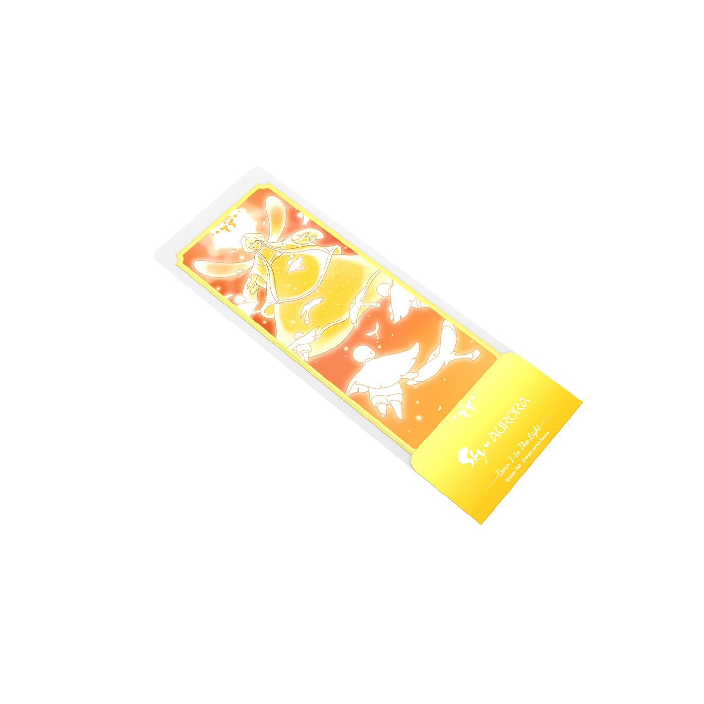 Sky x AURORA Holographic Ticket I