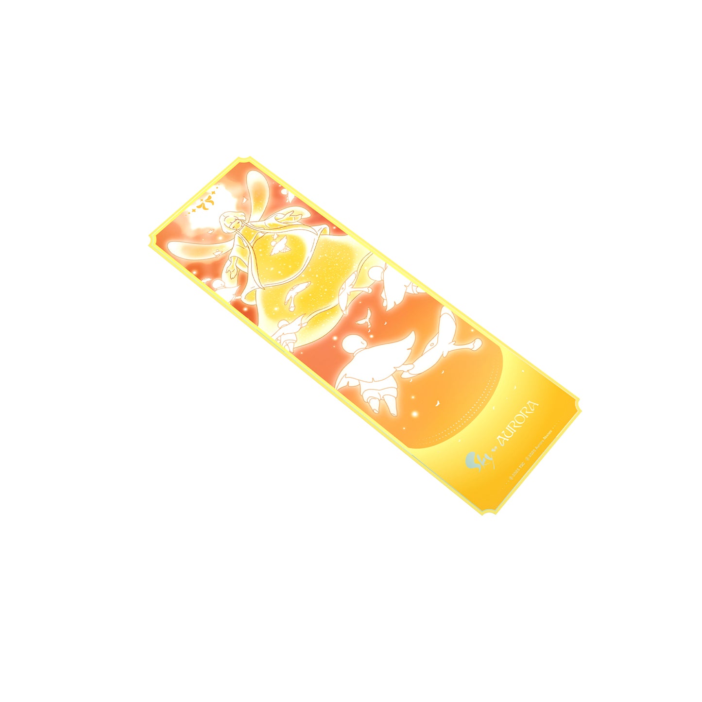 Sky x AURORA Holographic Ticket I