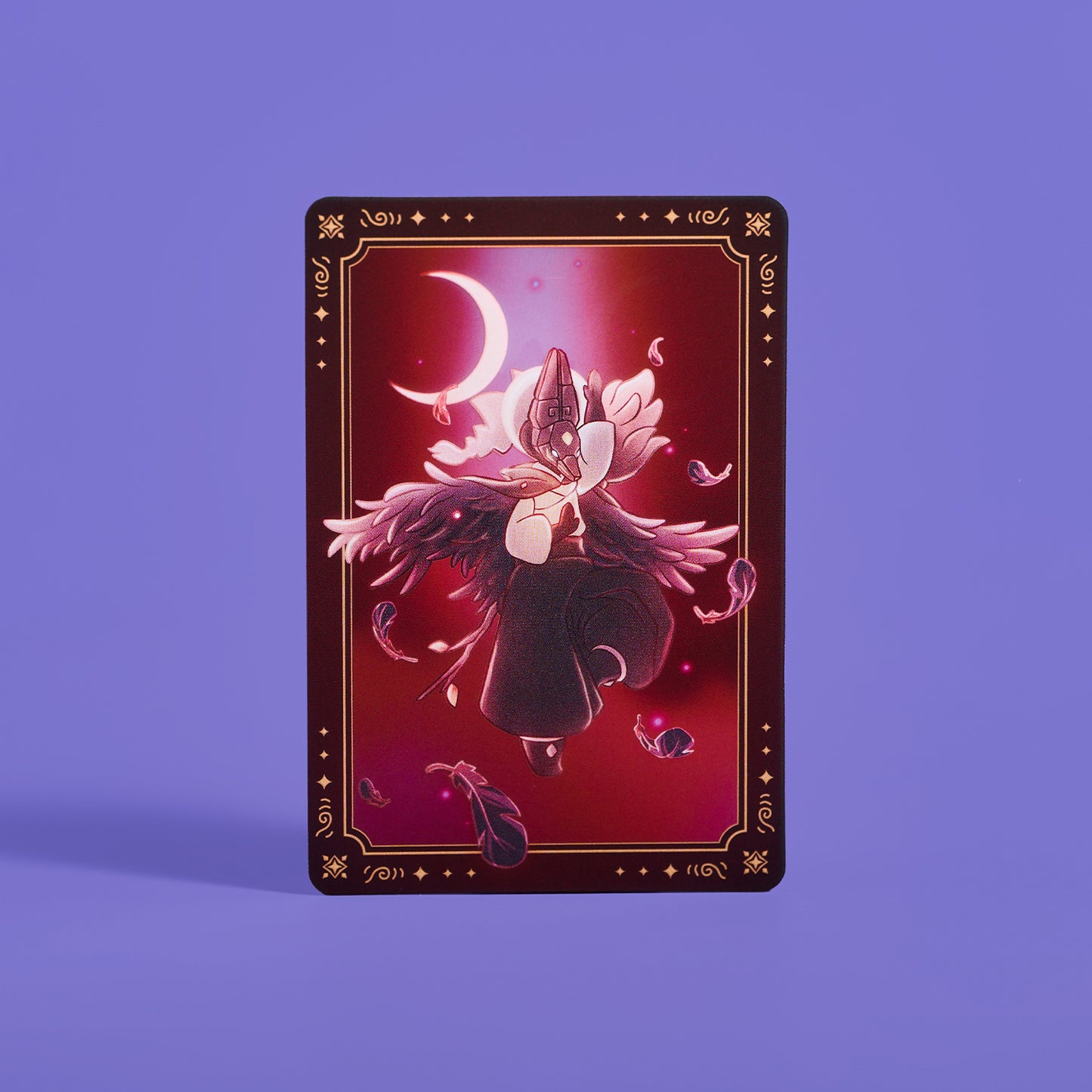 Sky Collectible Card - Days of Mischief