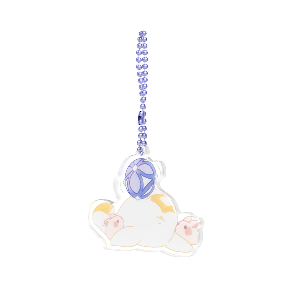 Sky Acrylic Charm