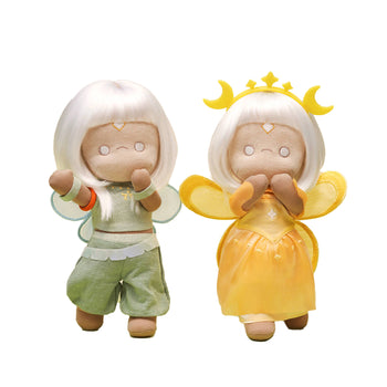 Sky x AURORA Doll Plush Set