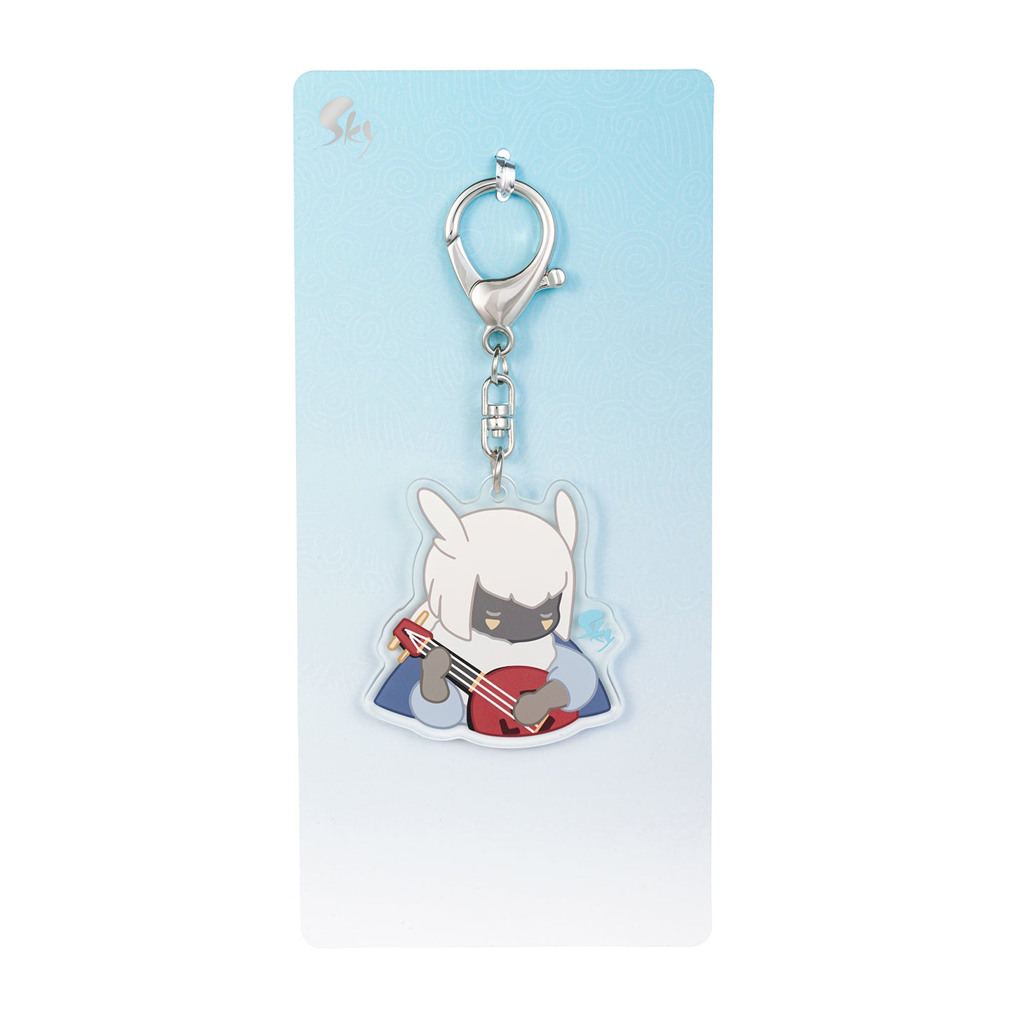 Sky Kid Acrylic Keychain