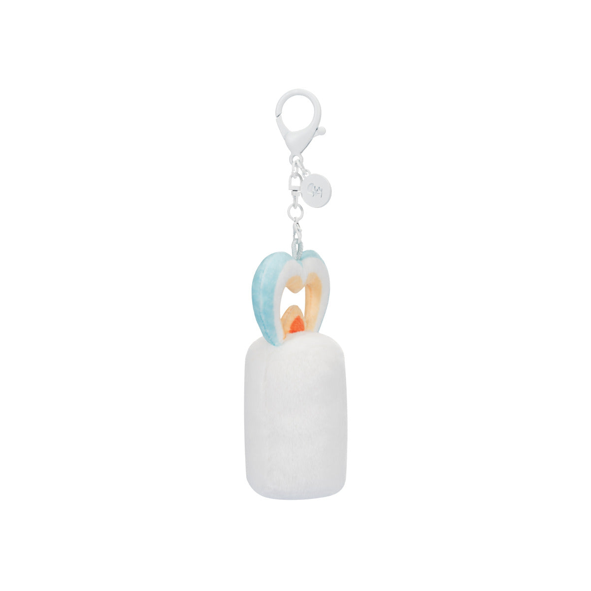 Plush Keychain
