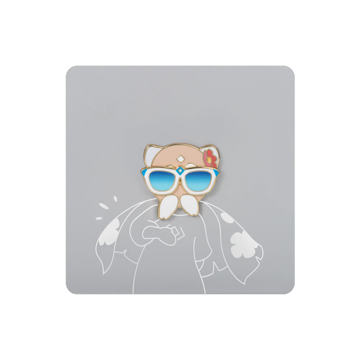 Sanctuary Sunglasses Pin