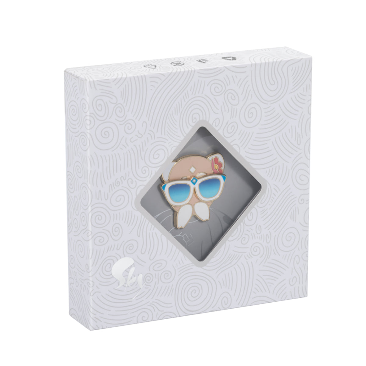 Sanctuary Sunglasses Pin