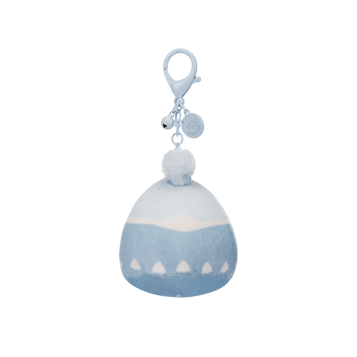 Plush Keychain