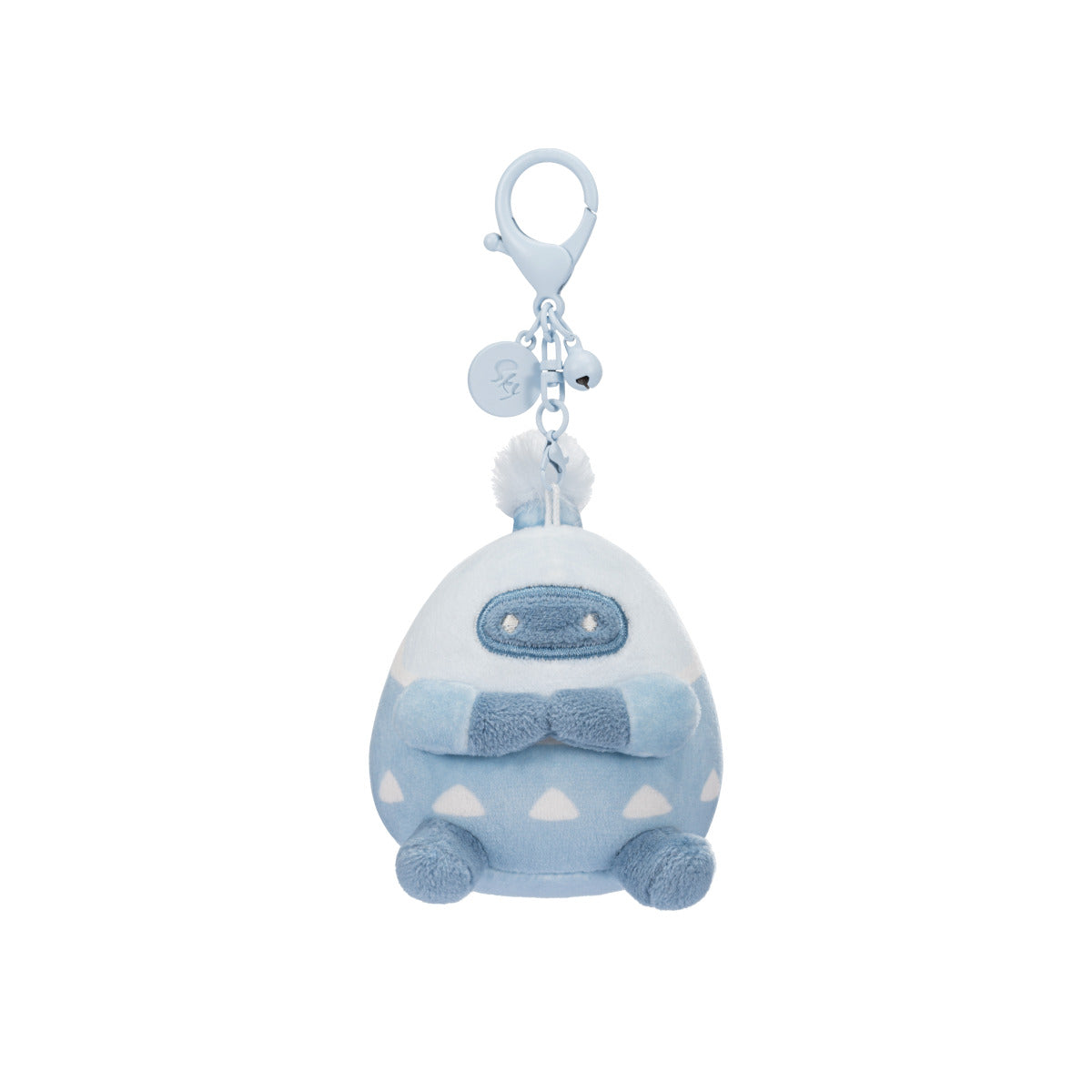 Plush Keychain