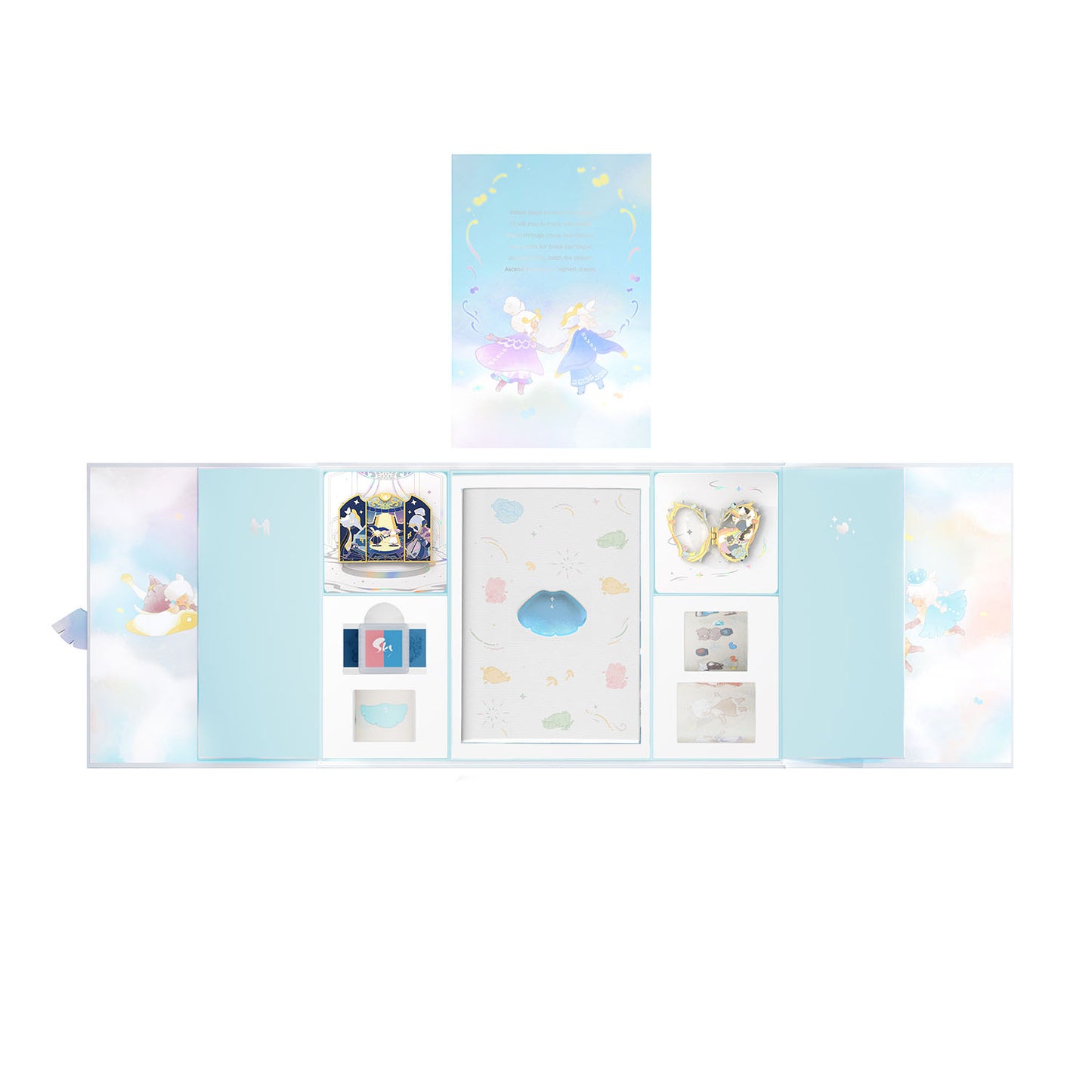 6th Anniversary Box