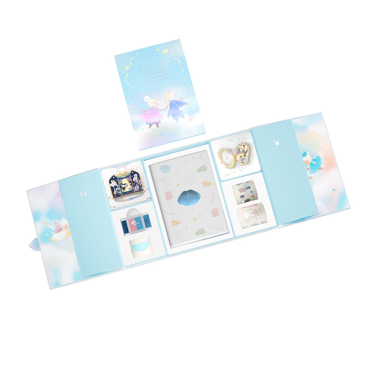 6th Anniversary Box
