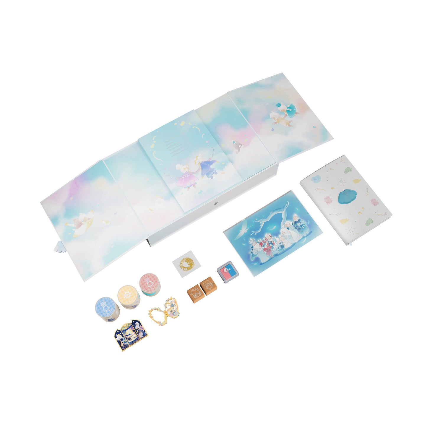 6th Anniversary Box
