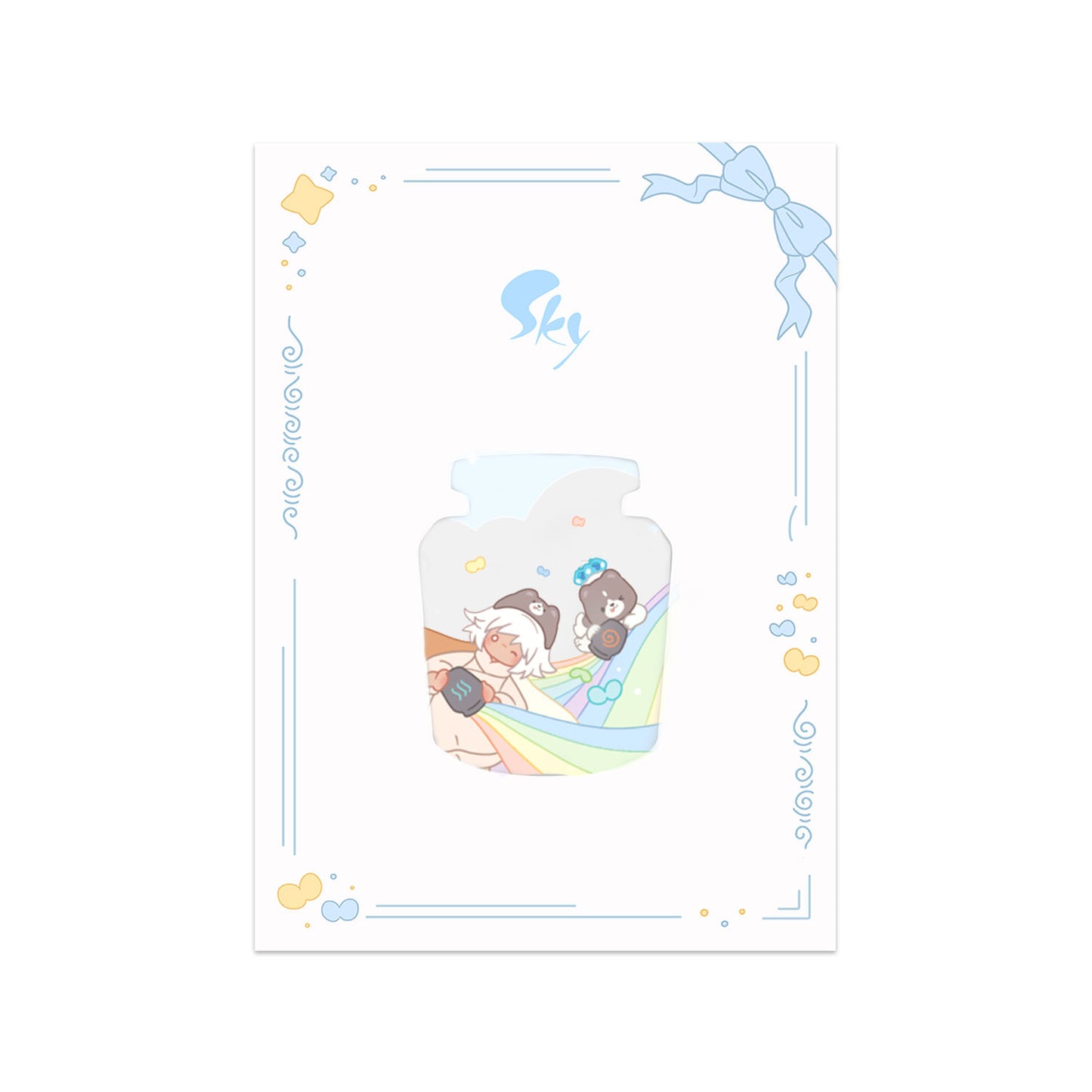 6th Anniversary Box