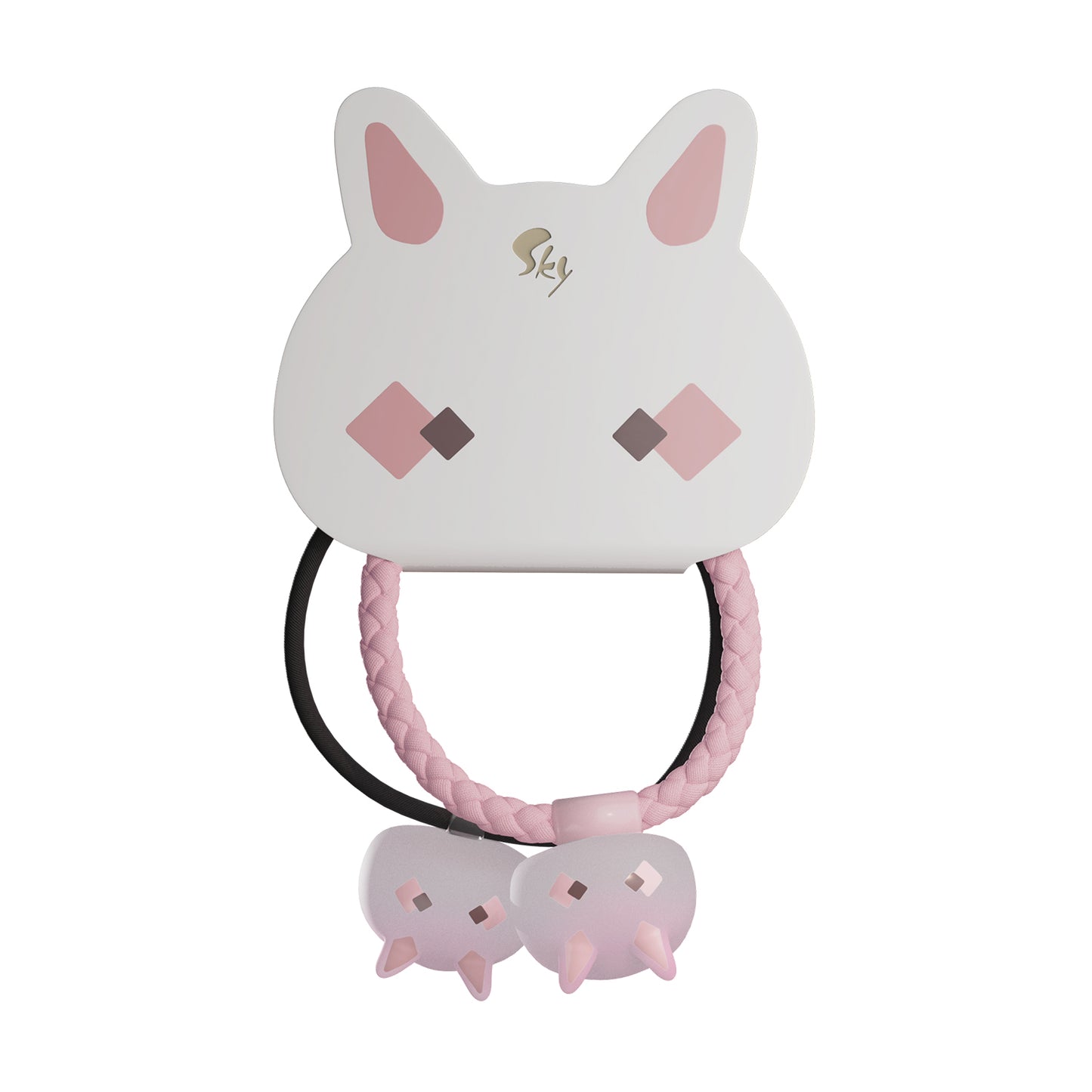 Bunny Hair Ties - Special Edition