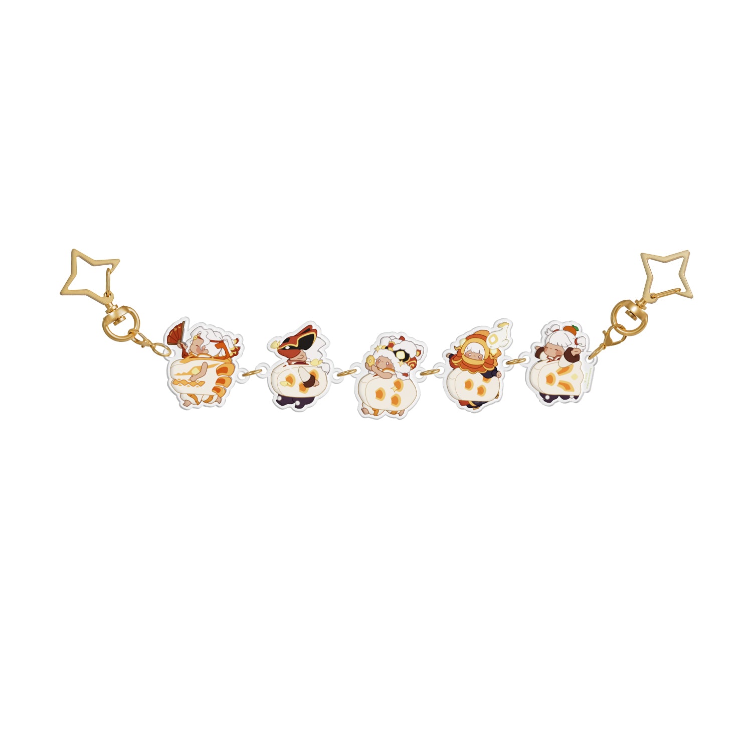 アクセサリー sky Sky Acrylic Keychain - Dragon Dance – thatskyshop