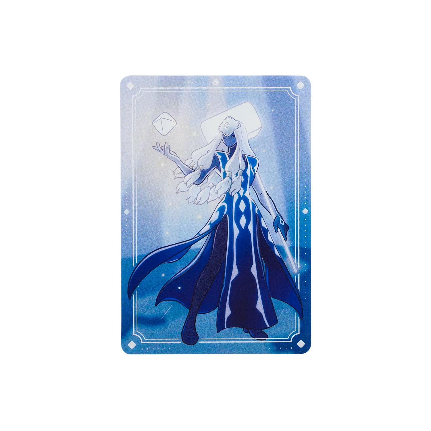 Sky Collectible Card - Elder of the Forest – thatskyshop