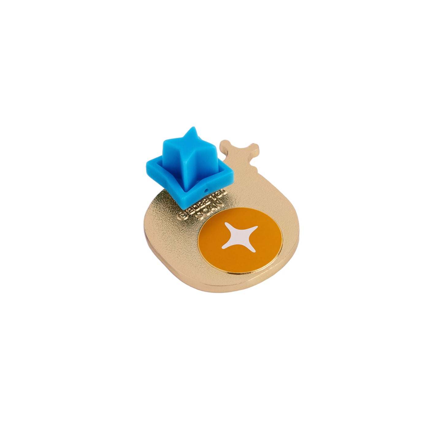 Chibi Mask Pin