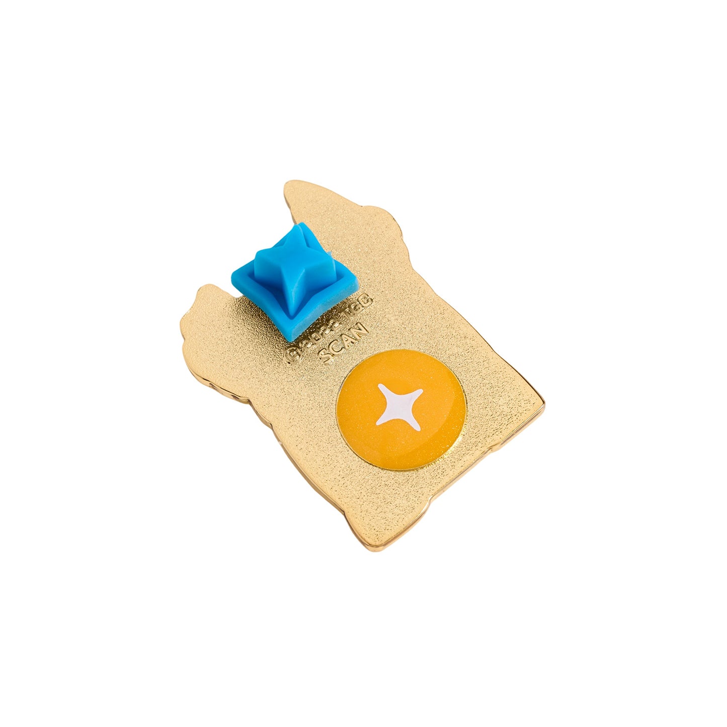 Hermit Valley Pin