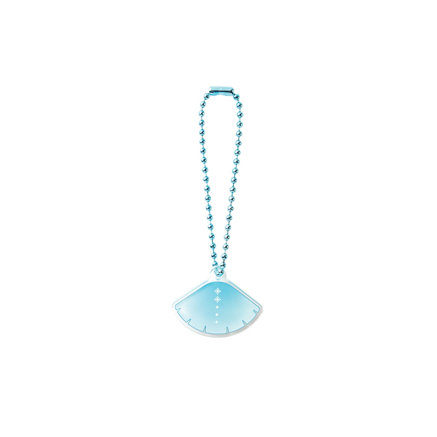 Sky Acrylic Charm