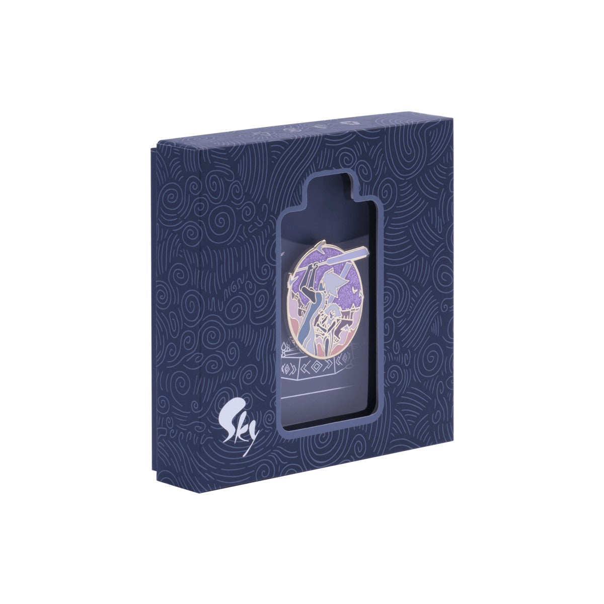 Elder of the Valley Pin