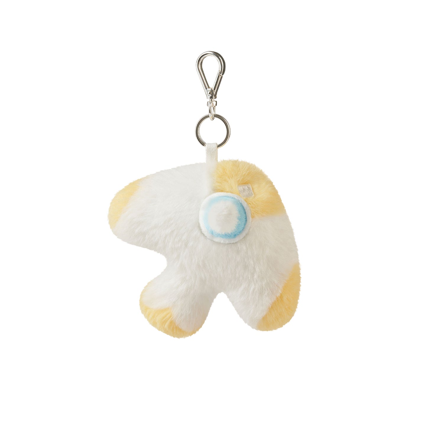 4th Anniversary Manta Keychain