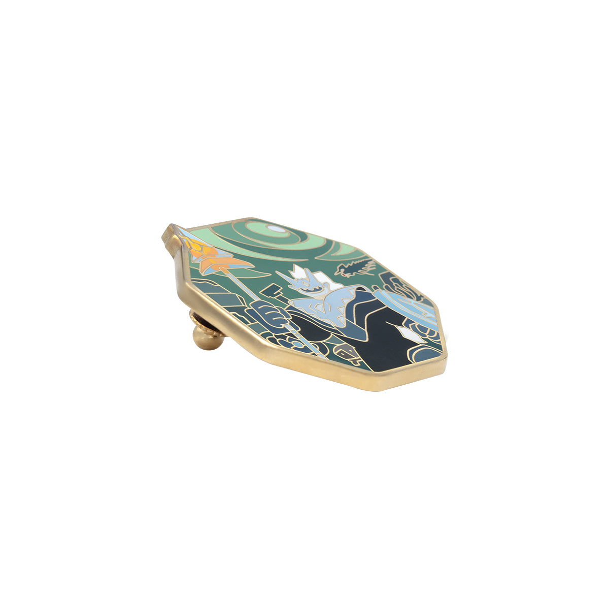 Elder of the Wasteland Pin (7281612882088)