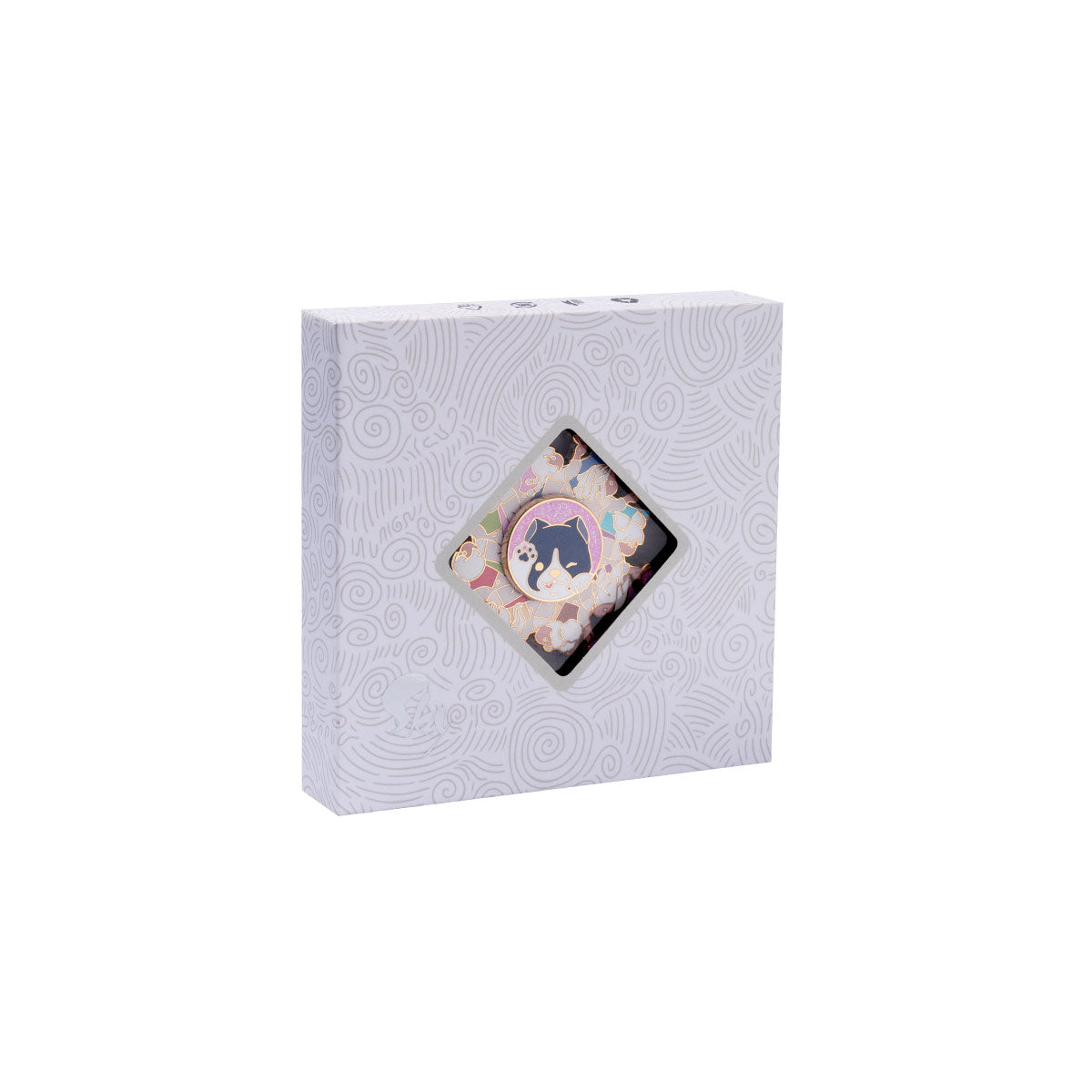 Secret of the Prairie Pin (6894054506664)