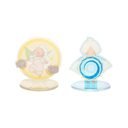 Sky Rotating Acrylic Stand