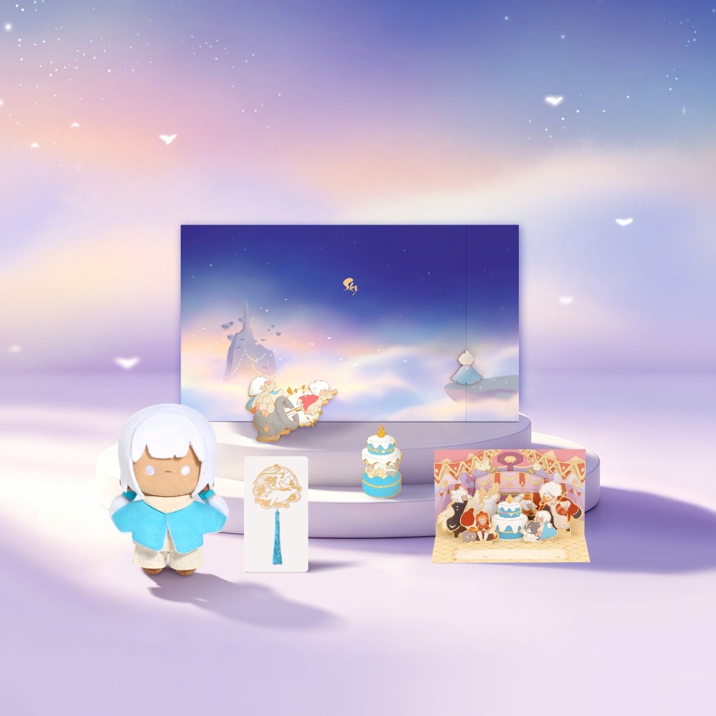 7th Anniversary Box - Celebration