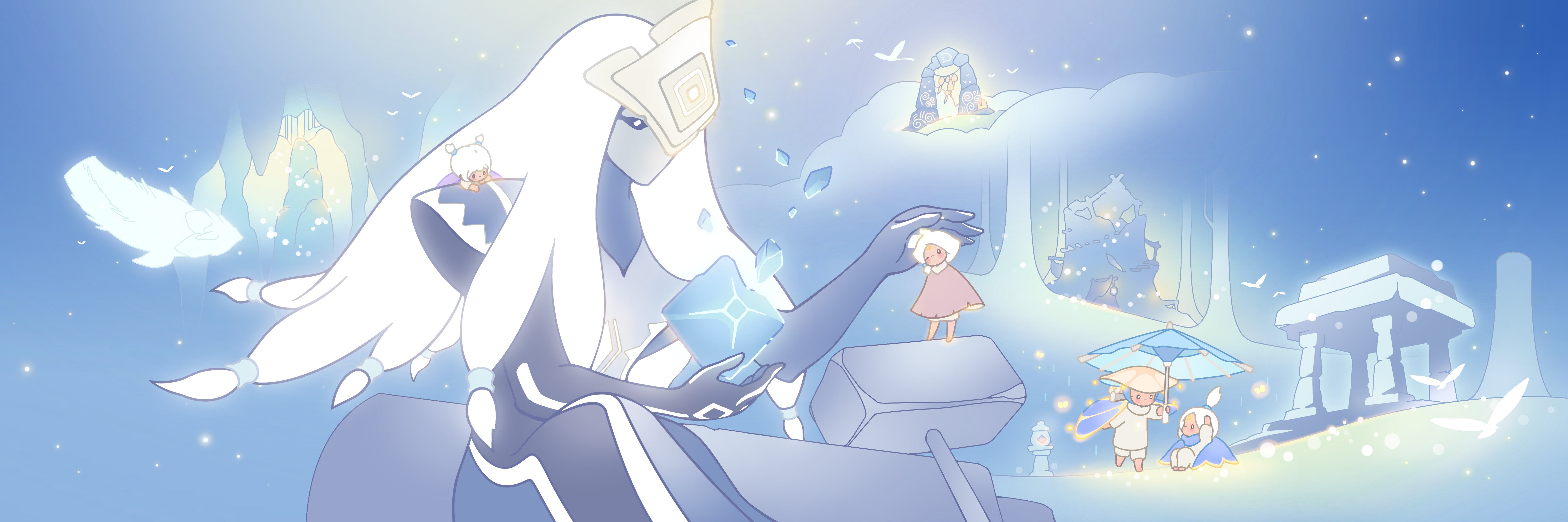 thatskyshop｜Official Sky: Children of the Light Merchandise Store
