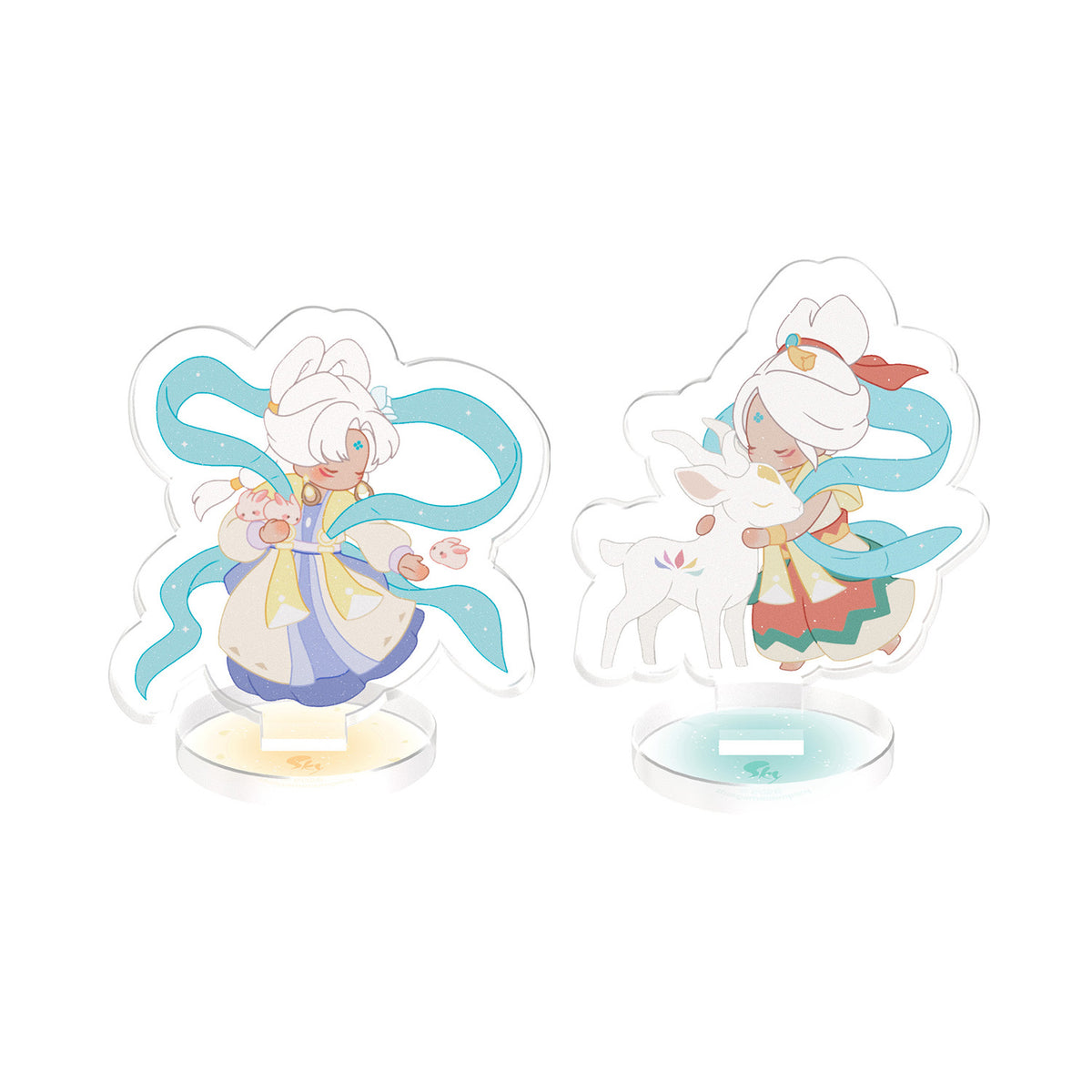 Sky Acrylic Stand