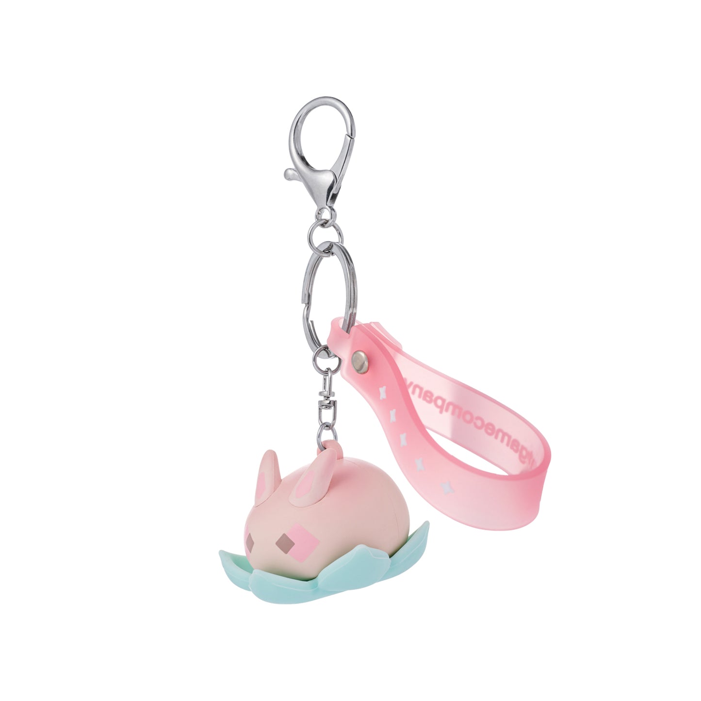 Sky Figurine Keychain Charm - Bunny