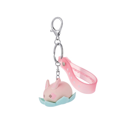Sky Figurine Keychain Charm - Bunny