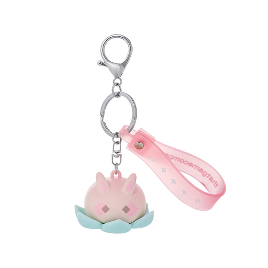Sky Figurine Keychain Charm - Bunny
