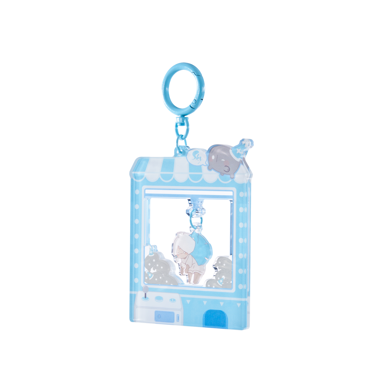 thatskykid Acrylic Keychain