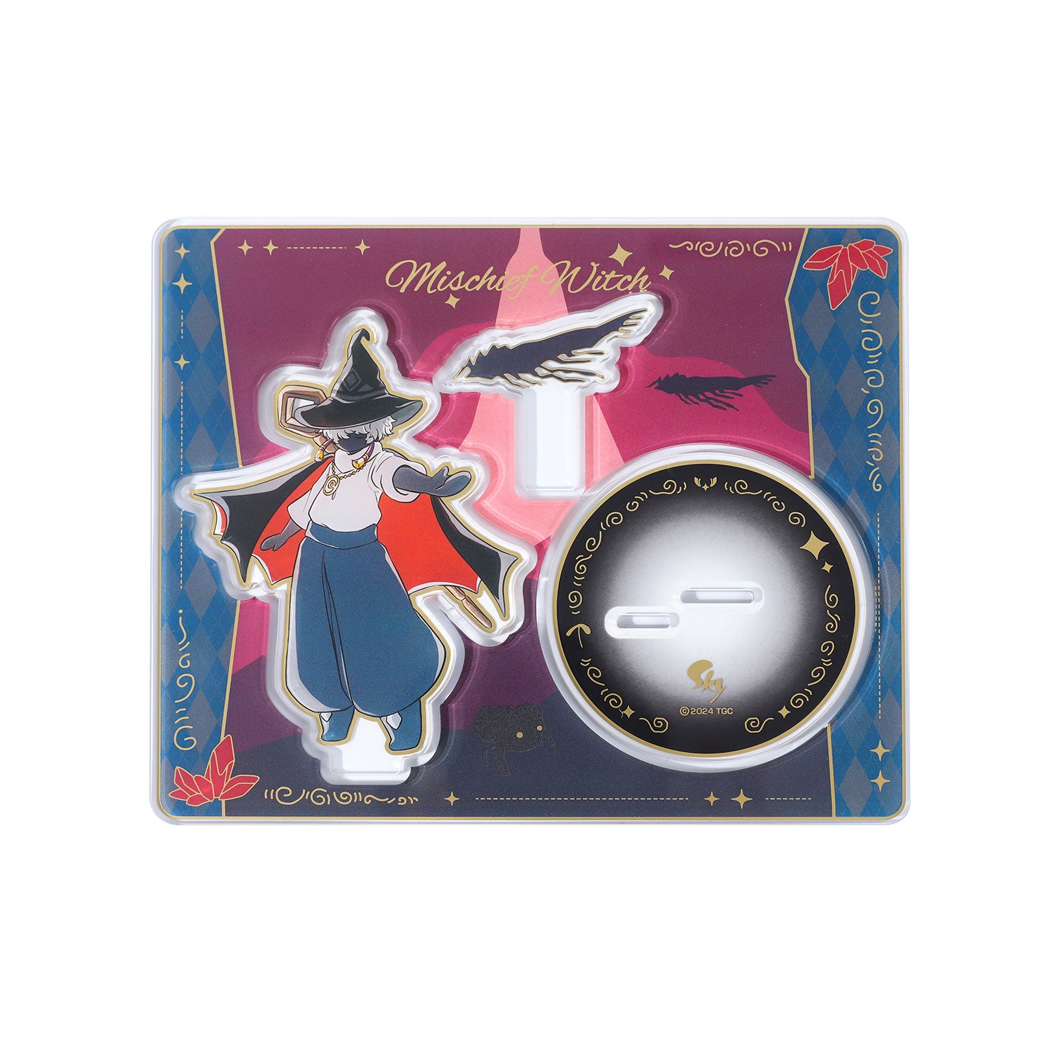Character Stand In Acrylic Character Stand – thatskyshop