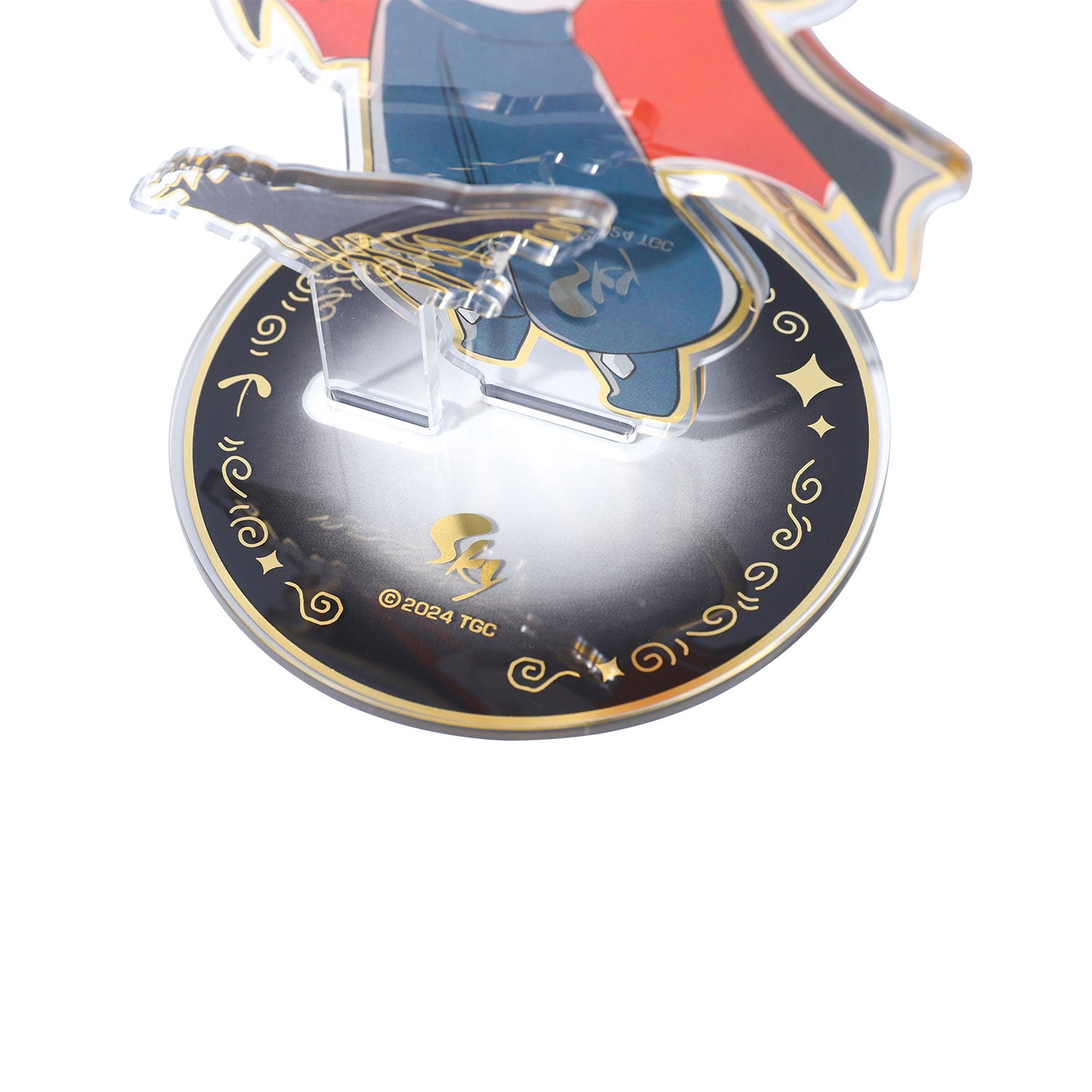 Character Stand In Acrylic Character Stand – thatskyshop