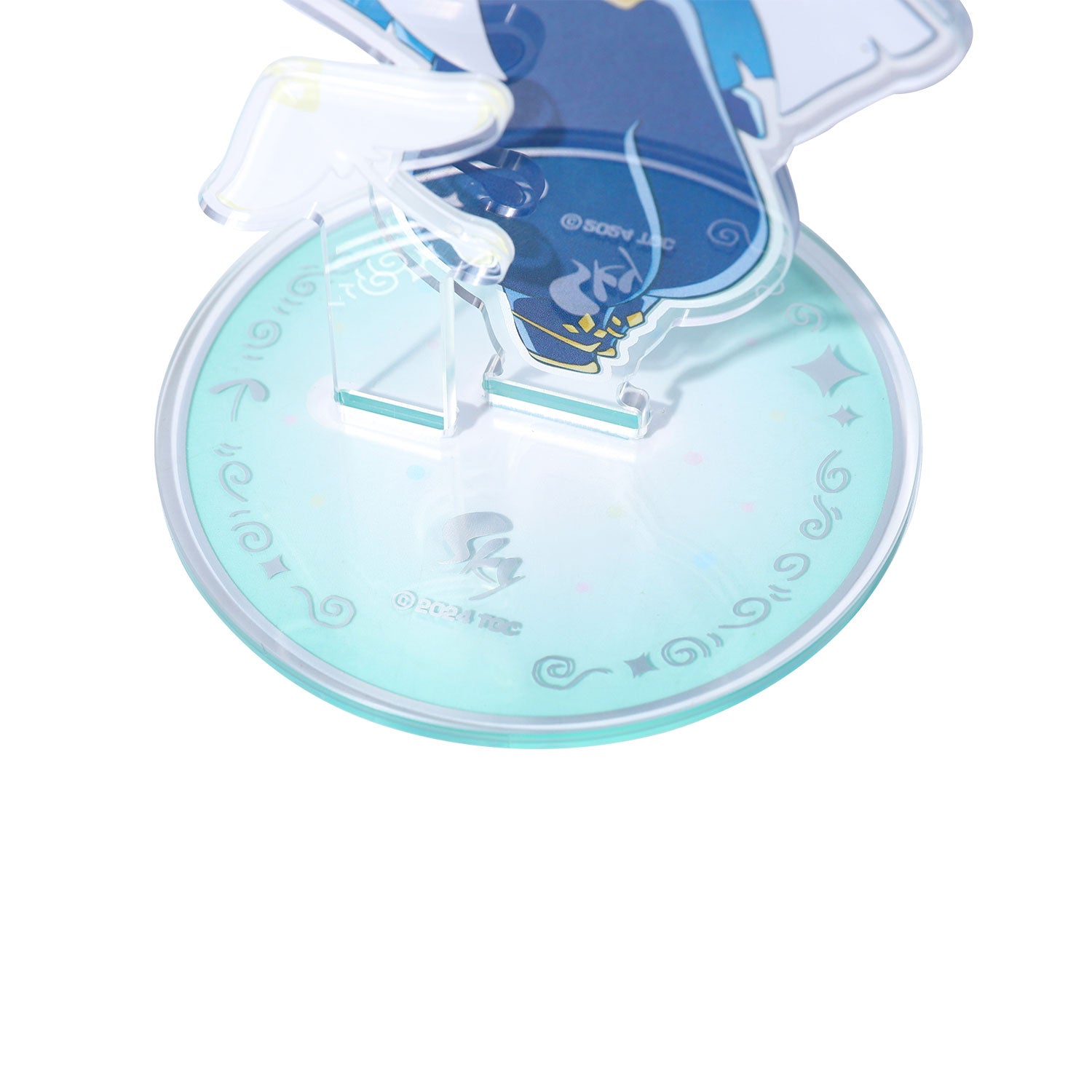 Character Stand In Acrylic Character Stand – thatskyshop