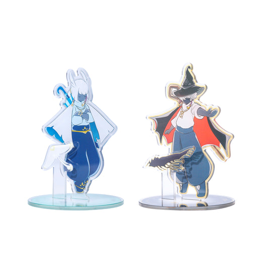 Acrylic Character Stand