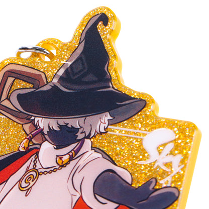Character Acrylic Keychain