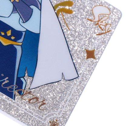 Character Acrylic Keychain