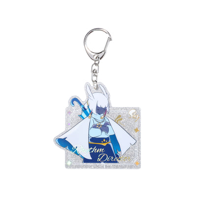 Character Acrylic Keychain