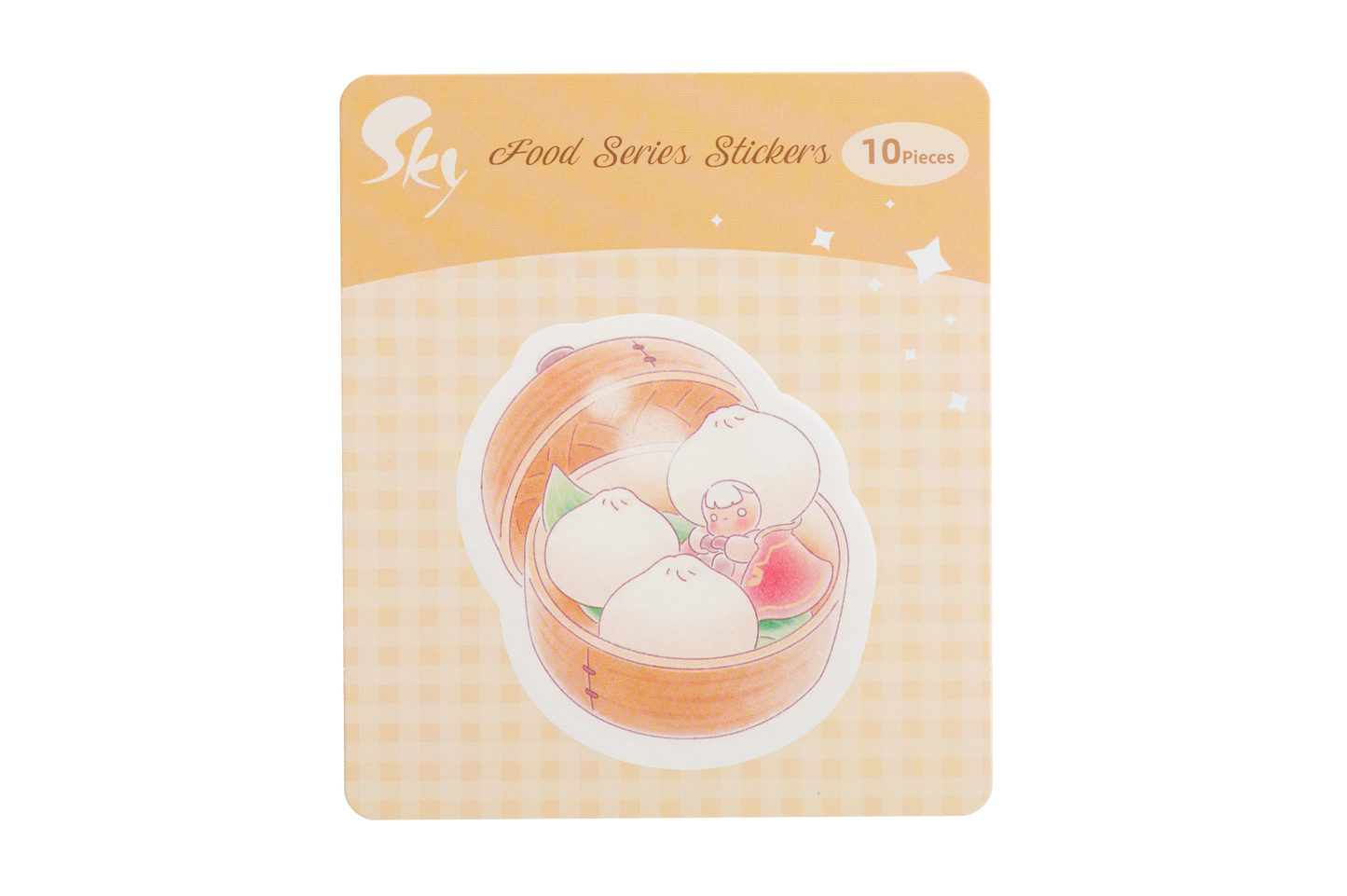 Sweets of Sky Sticker Set