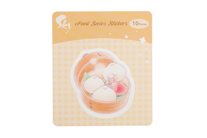 Sweets of Sky Sticker Set