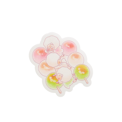 Sweets of Sky Sticker Set