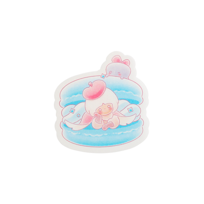 Sweets of Sky Sticker Set